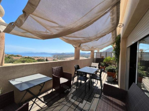 Serene Apartment in L'Île-Rousse with Swimming Pool
